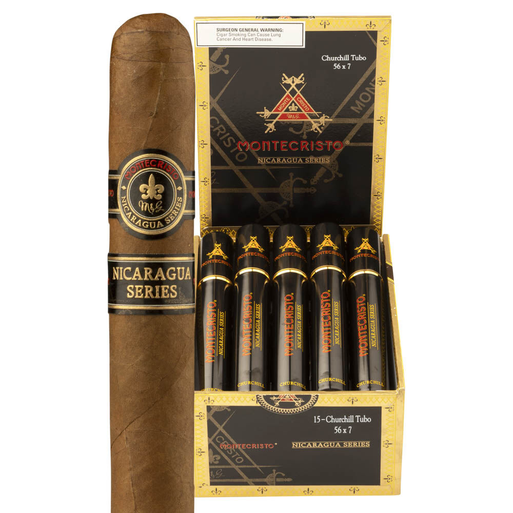 Churchill Tubo, , jrcigars